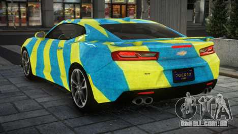 Chevrolet Camaro LT S4 para GTA 4