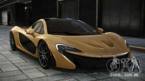 McLaren P1 Biturbo para GTA 4