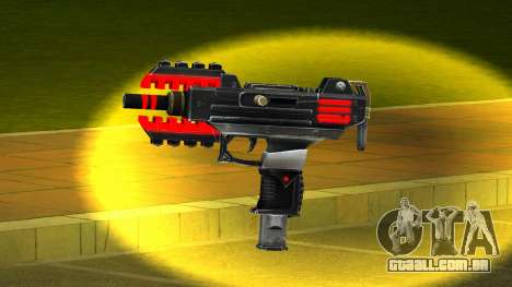 Ingramsl from Saints Row: Gat out of Hell Weapon para GTA Vice City