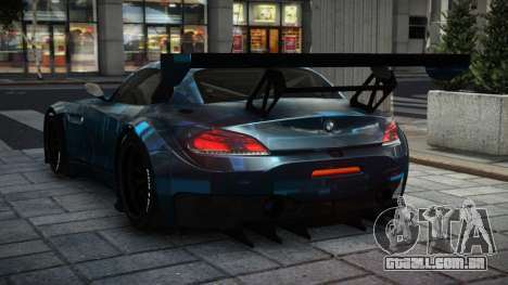 BMW Z4 GT3 RT S2 para GTA 4