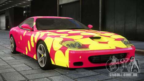 Ferrari 575M HK S7 para GTA 4