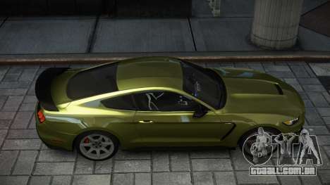 Shelby GT350R R-Tuned para GTA 4