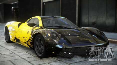 Pagani Huayra RX S11 para GTA 4