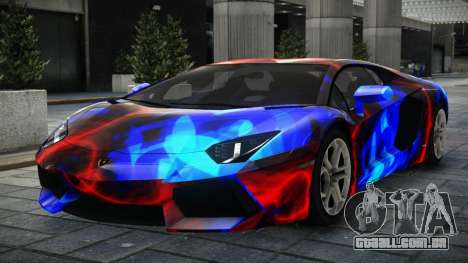 Lamborghini Aventador RX S11 para GTA 4