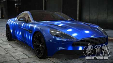 Aston Martin Vanquish AM310 S4 para GTA 4