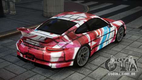 Porsche 911 GT3 RT S11 para GTA 4