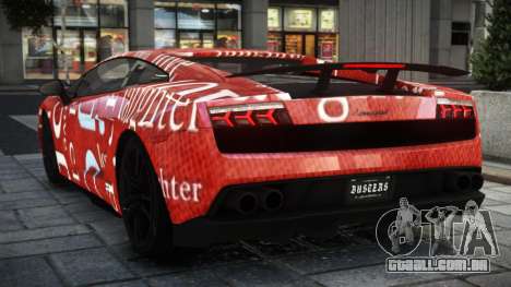 Lamborghini Gallardo XR S6 para GTA 4