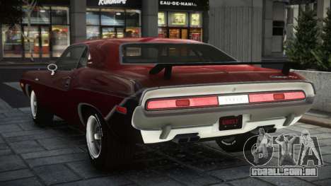 Dodge Challenger RT-S S8 para GTA 4