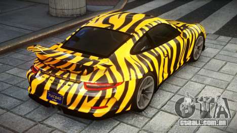 Porsche 911 GT3 RX S11 para GTA 4