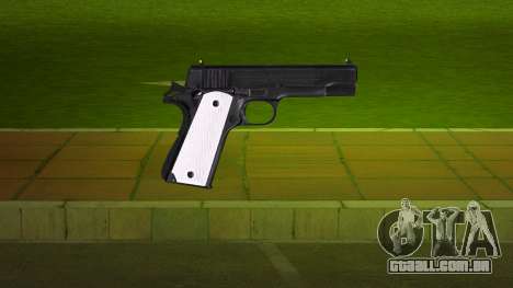 Colt 1911 v12 para GTA Vice City