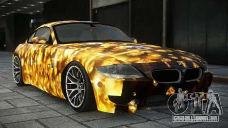 BMW Z4 M E86 S9 para GTA 4