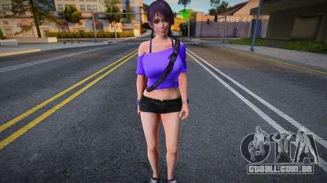 DOAXVV Shandy - Energy Up Training Wear Adidas 2 para GTA San Andreas