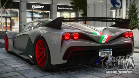 Grotti Turismo R (TMSW) S3 para GTA 4