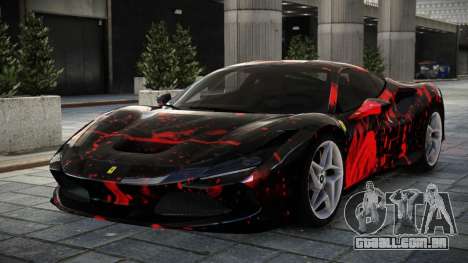 Ferrari F8 R-Style S10 para GTA 4