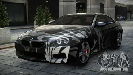 BMW M6 F13 RS-X S5 para GTA 4