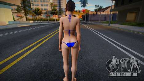 Miyako Bikini v1 para GTA San Andreas