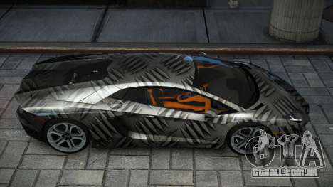 Lamborghini Aventador TR S6 para GTA 4