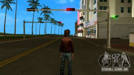 Luke para GTA Vice City