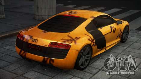 Audi R8 XR S11 para GTA 4