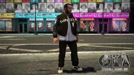 New Varsity Jackets V6 para GTA 4