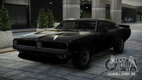 1969 Dodge Charger R-Tuned S8 para GTA 4