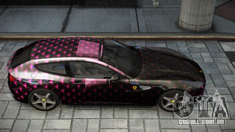 Ferrari FF Ti S6 para GTA 4