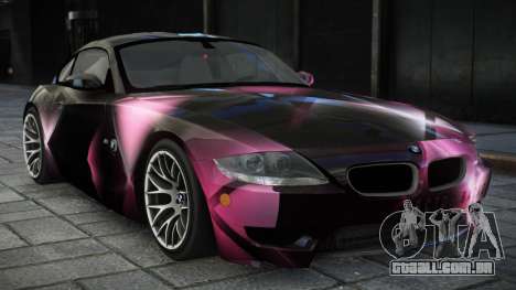 BMW Z4 M E86 S8 para GTA 4