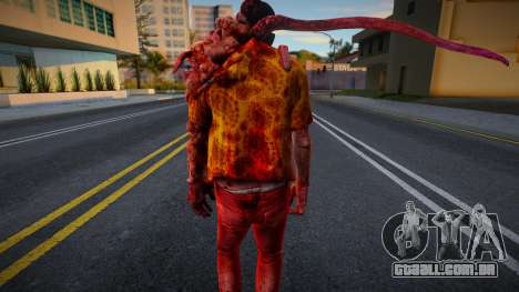 Fumante de Left 4 Morto 2 v1 para GTA San Andreas