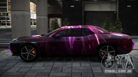 Dodge Challenger ST S3 para GTA 4