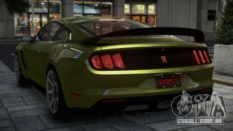 Shelby GT350R R-Tuned para GTA 4