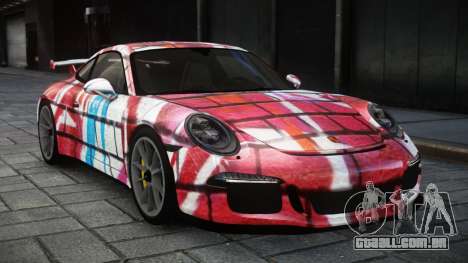 Porsche 911 GT3 RT S11 para GTA 4