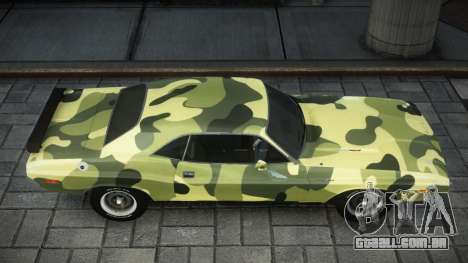 Dodge Challenger RT-S S5 para GTA 4