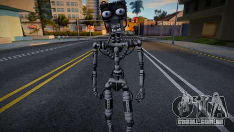 Endo1 para GTA San Andreas