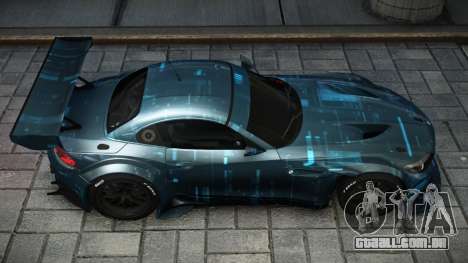 BMW Z4 GT3 RT S2 para GTA 4