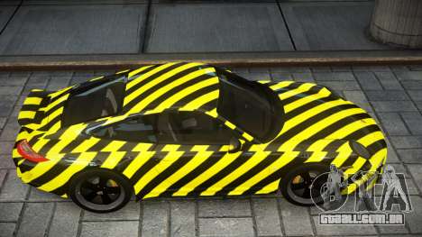 Porsche 911 S-Style S11 para GTA 4