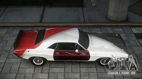 Dodge Challenger RT-S S8 para GTA 4