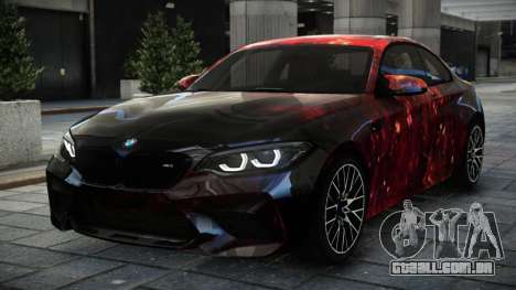 BMW M2 Zx S8 para GTA 4