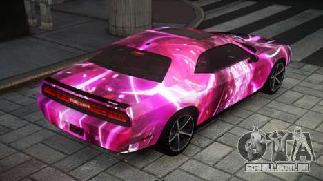 Dodge Challenger ST S3 para GTA 4