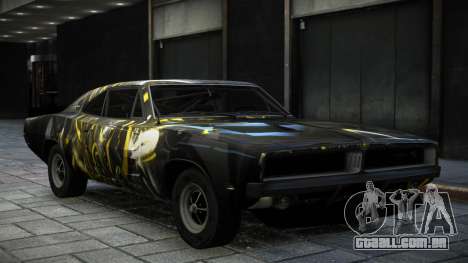 1969 Dodge Charger R-Tuned S8 para GTA 4