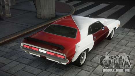 Dodge Challenger RT-S S8 para GTA 4