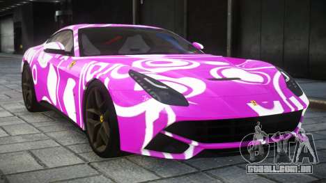 Ferrari F12 RS S5 para GTA 4
