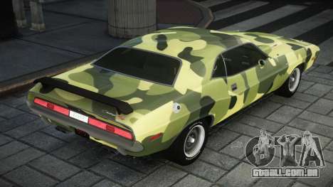 Dodge Challenger RT-S S5 para GTA 4