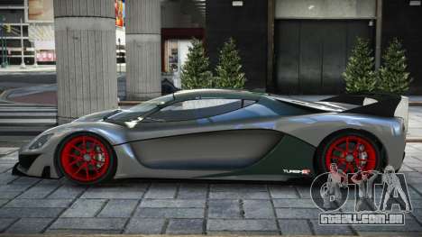 Grotti Turismo R (TMSW) S3 para GTA 4