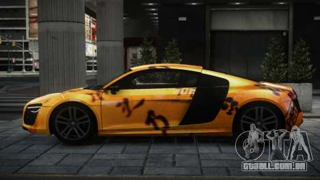 Audi R8 XR S11 para GTA 4