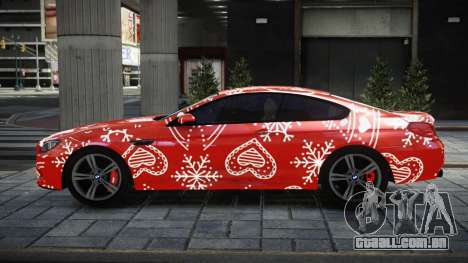 BMW M6 F13 RS-X S3 para GTA 4