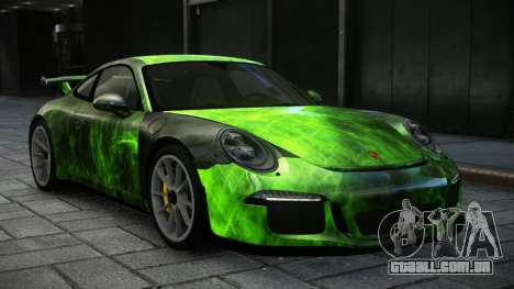 Porsche 911 GT3 RT S6 para GTA 4