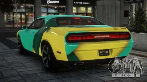 Dodge Challenger S-Style S7 para GTA 4