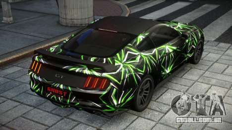 Ford Mustang GT X-Racing S5 para GTA 4