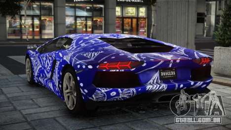 Lamborghini Aventador RX S5 para GTA 4