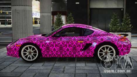 Porsche Cayman R S1 para GTA 4